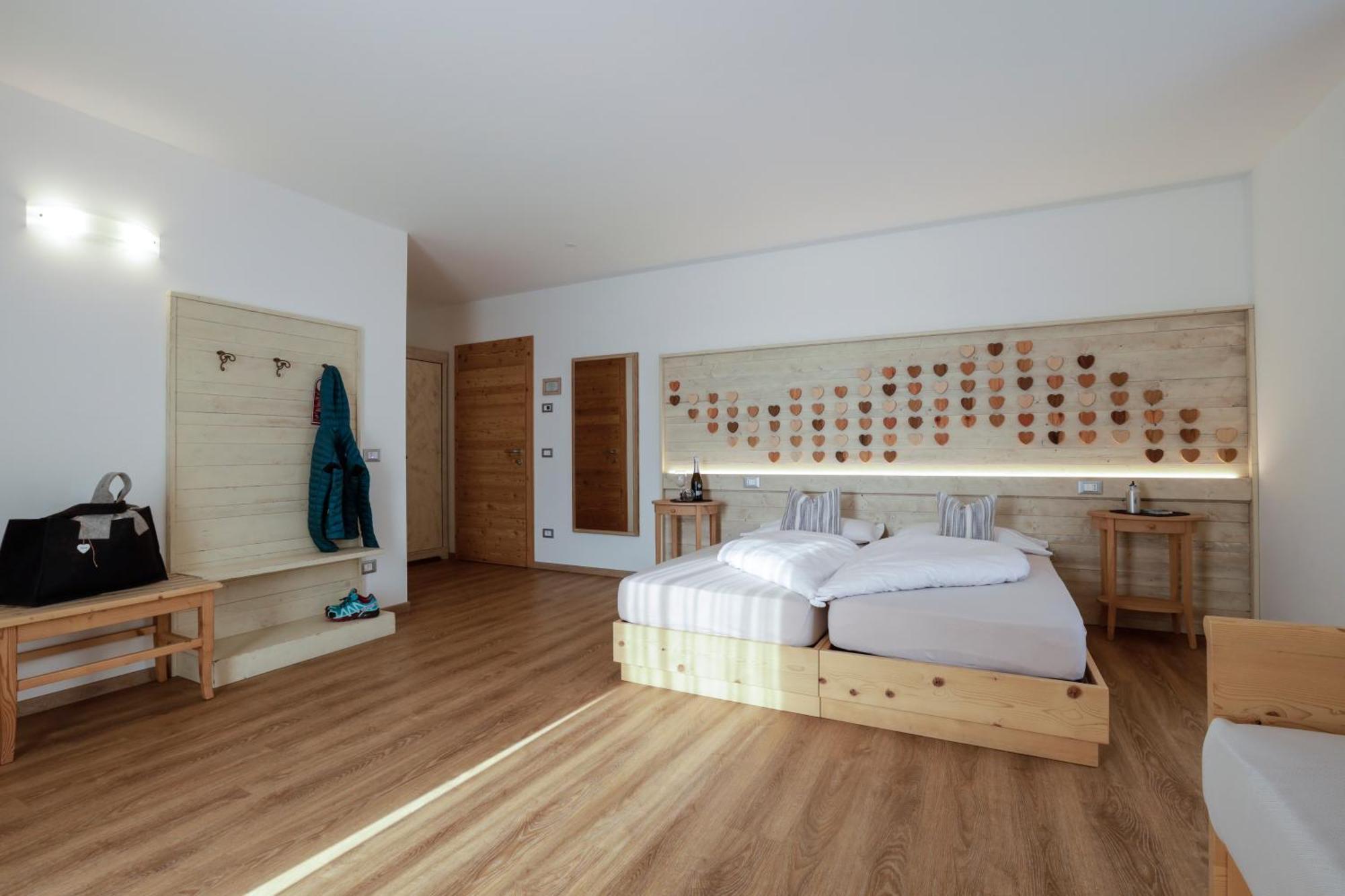 Hotel Garni & Wellness Anderle Vignola  Zewnętrze zdjęcie