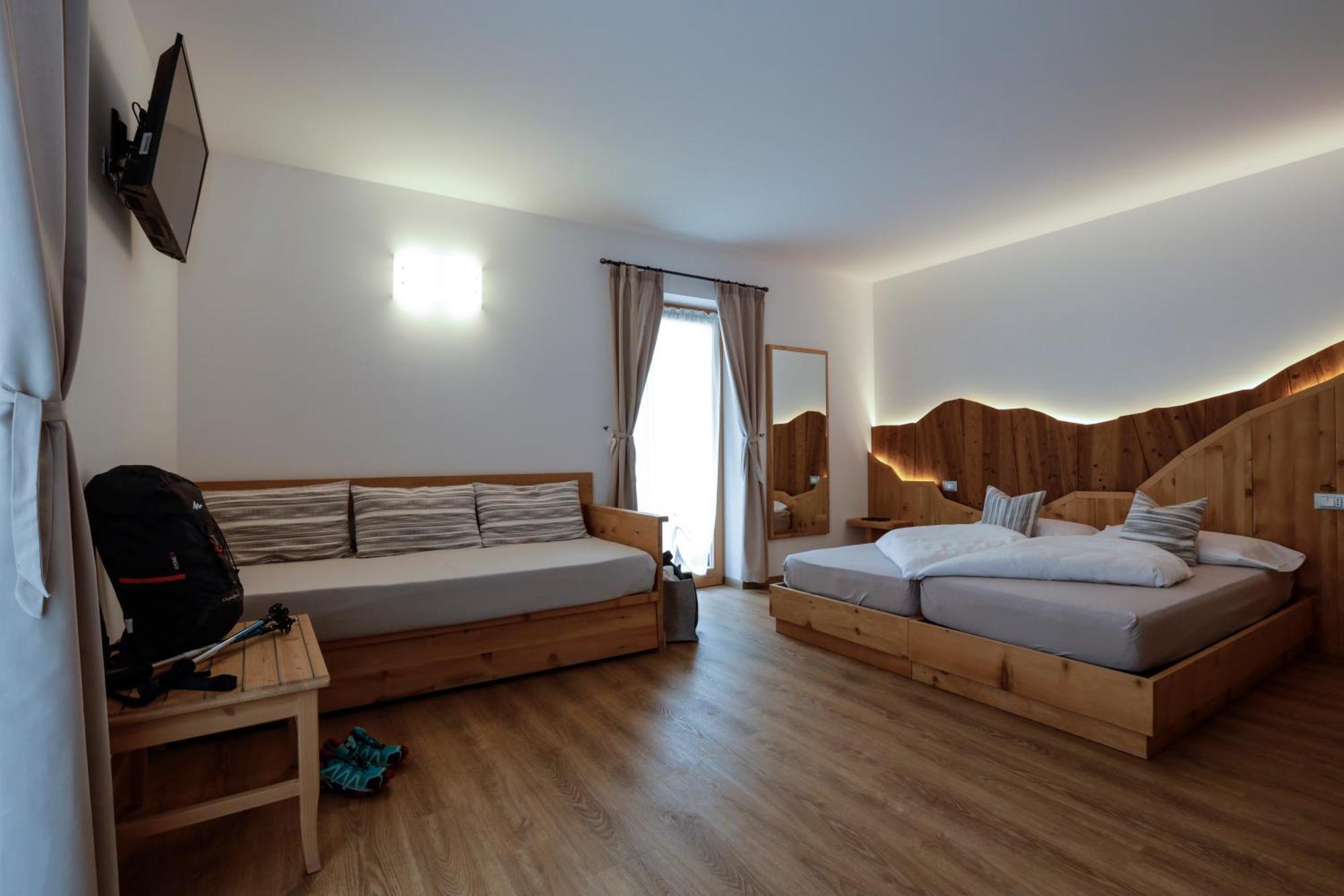 Hotel Garni & Wellness Anderle Vignola  Zewnętrze zdjęcie