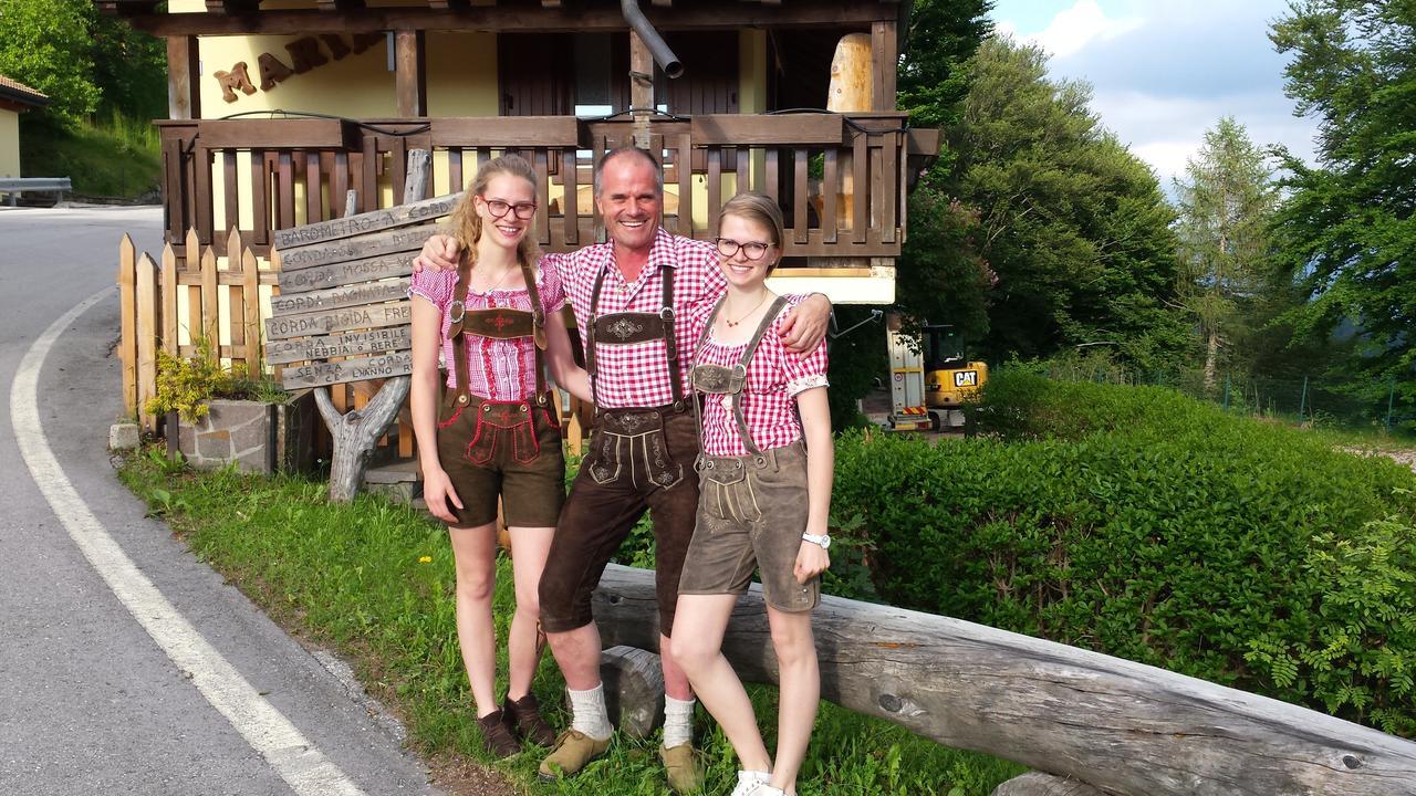 Hotel Garni & Wellness Anderle Vignola  Zewnętrze zdjęcie
