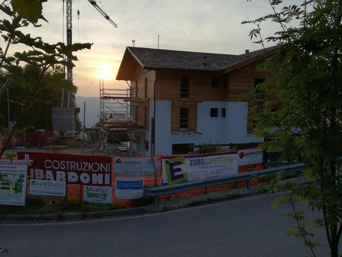 Hotel Garni & Wellness Anderle Vignola  Zewnętrze zdjęcie