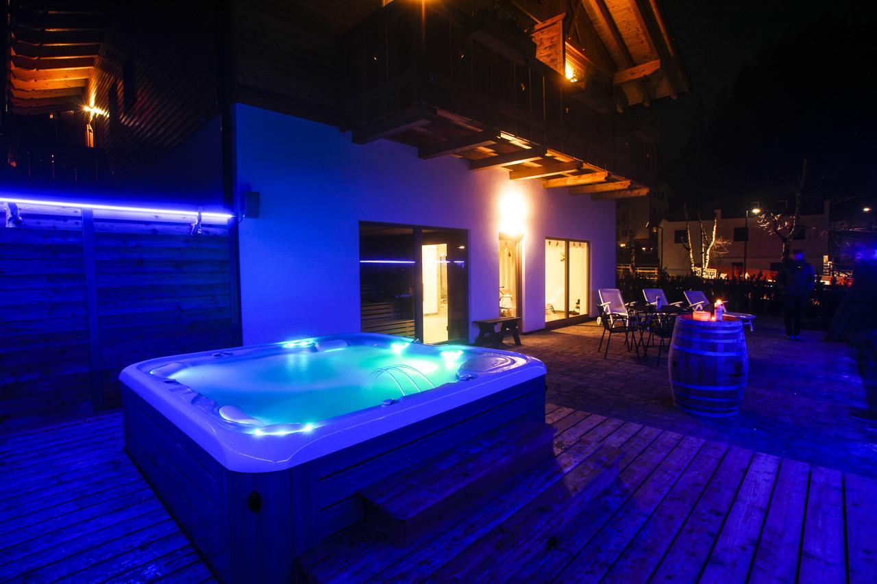Hotel Garni & Wellness Anderle Vignola  Zewnętrze zdjęcie