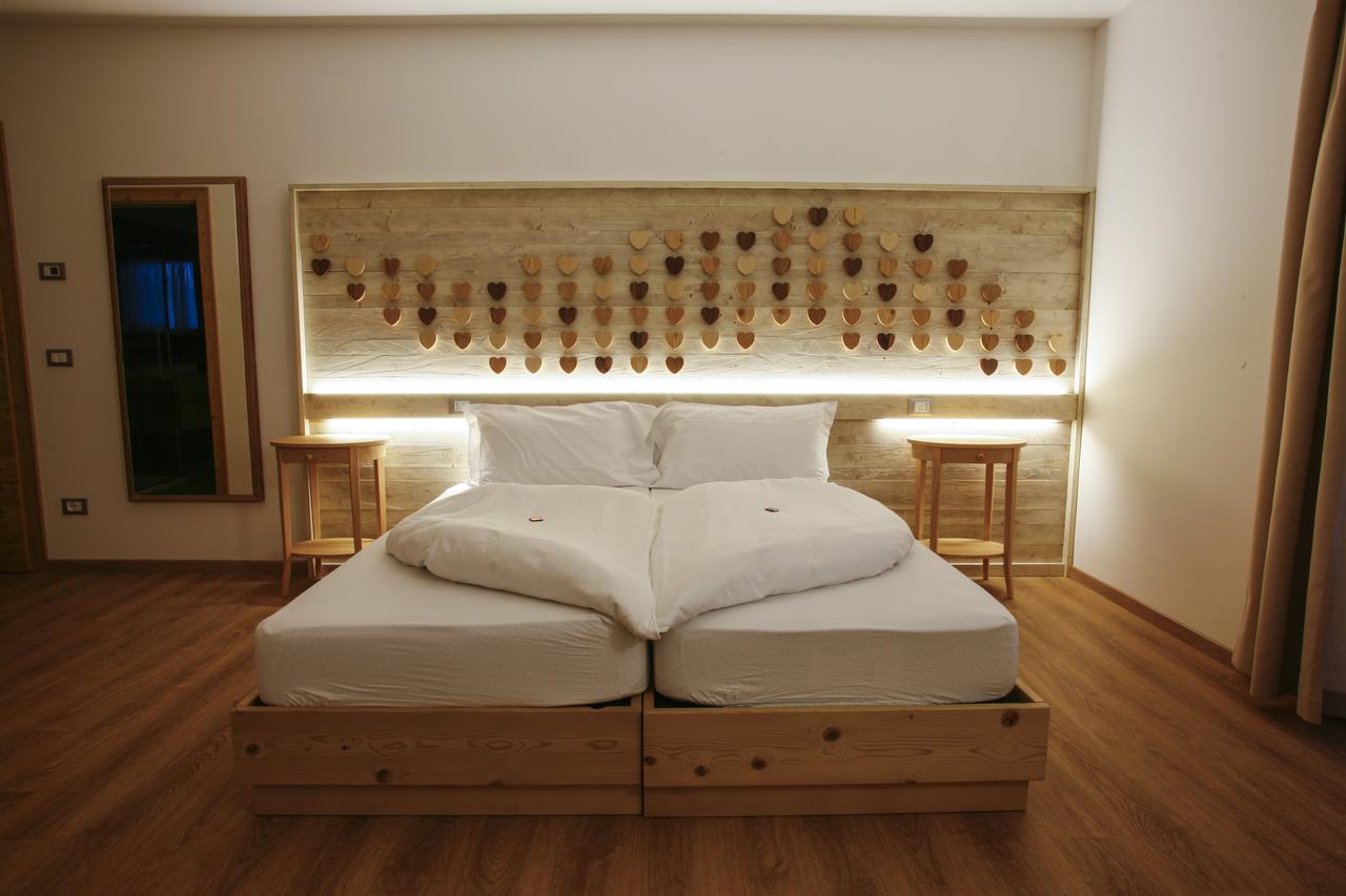 Hotel Garni & Wellness Anderle Vignola  Zewnętrze zdjęcie