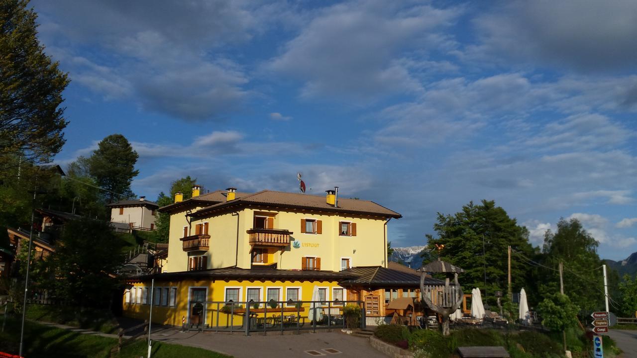 Hotel Garni & Wellness Anderle Vignola  Zewnętrze zdjęcie