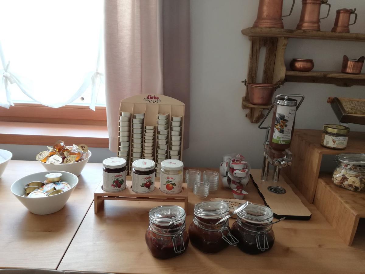 Hotel Garni & Wellness Anderle Vignola  Zewnętrze zdjęcie