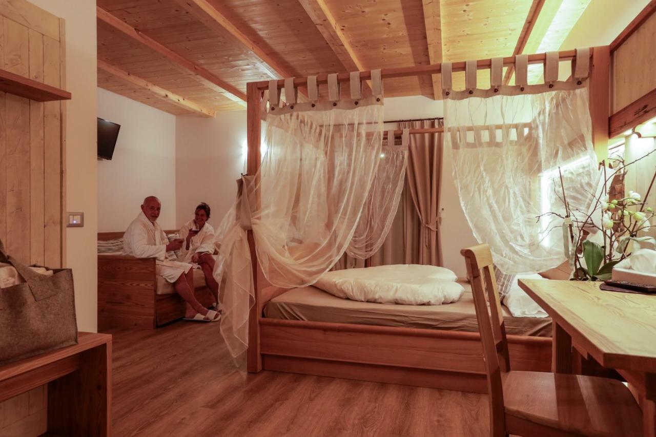 Hotel Garni & Wellness Anderle Vignola  Zewnętrze zdjęcie