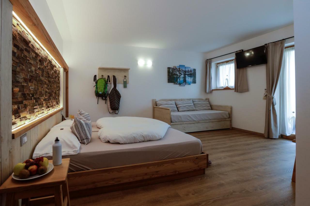 Hotel Garni & Wellness Anderle Vignola  Zewnętrze zdjęcie