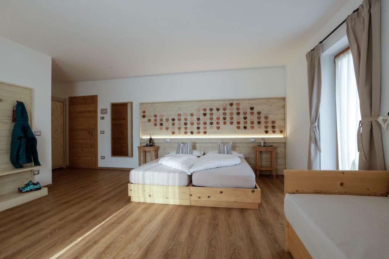 Hotel Garni & Wellness Anderle Vignola  Zewnętrze zdjęcie