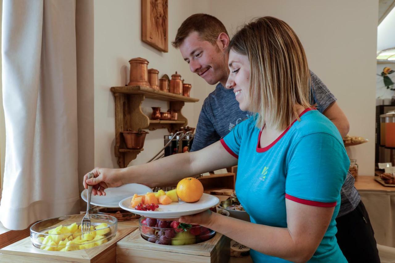 Hotel Garni & Wellness Anderle Vignola  Zewnętrze zdjęcie