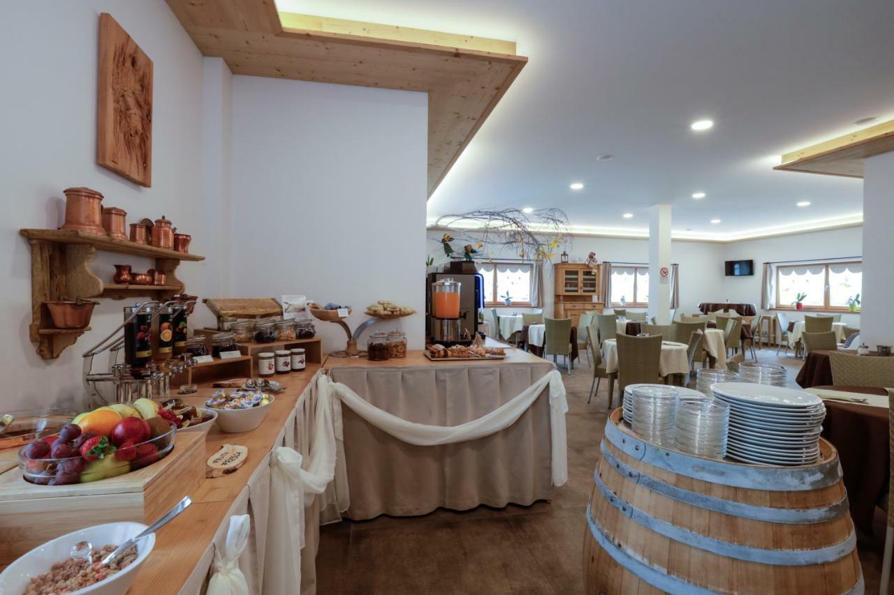 Hotel Garni & Wellness Anderle Vignola  Zewnętrze zdjęcie