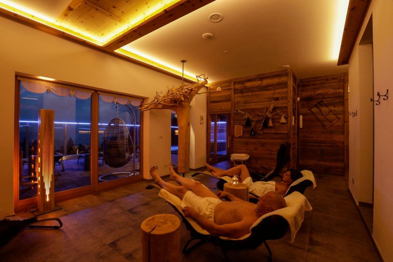 Hotel Garni & Wellness Anderle Vignola  Zewnętrze zdjęcie