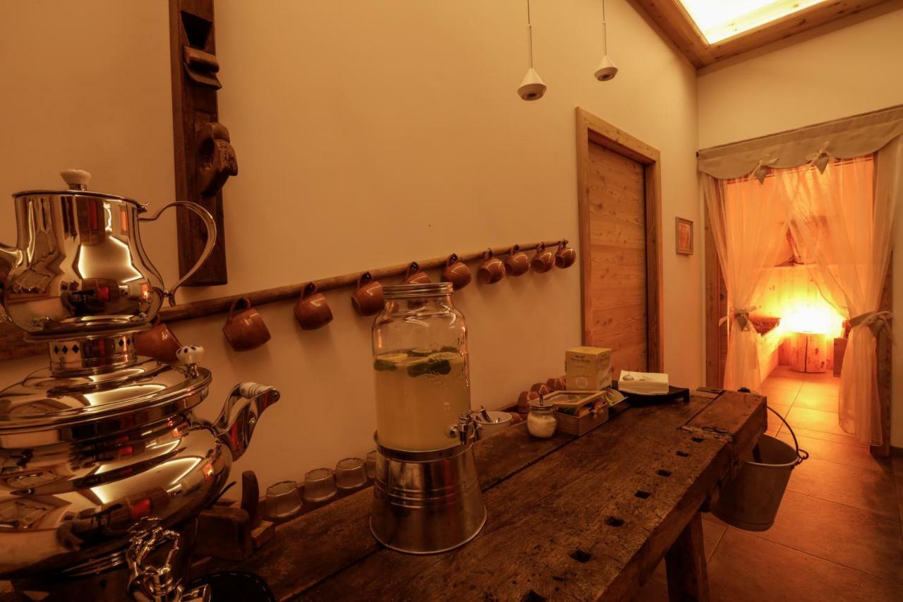 Hotel Garni & Wellness Anderle Vignola  Zewnętrze zdjęcie