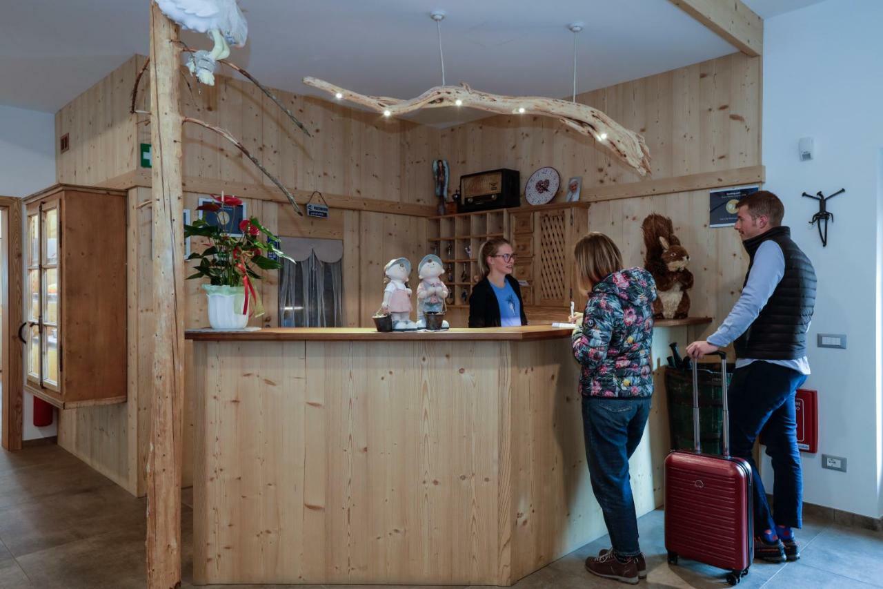 Hotel Garni & Wellness Anderle Vignola  Zewnętrze zdjęcie