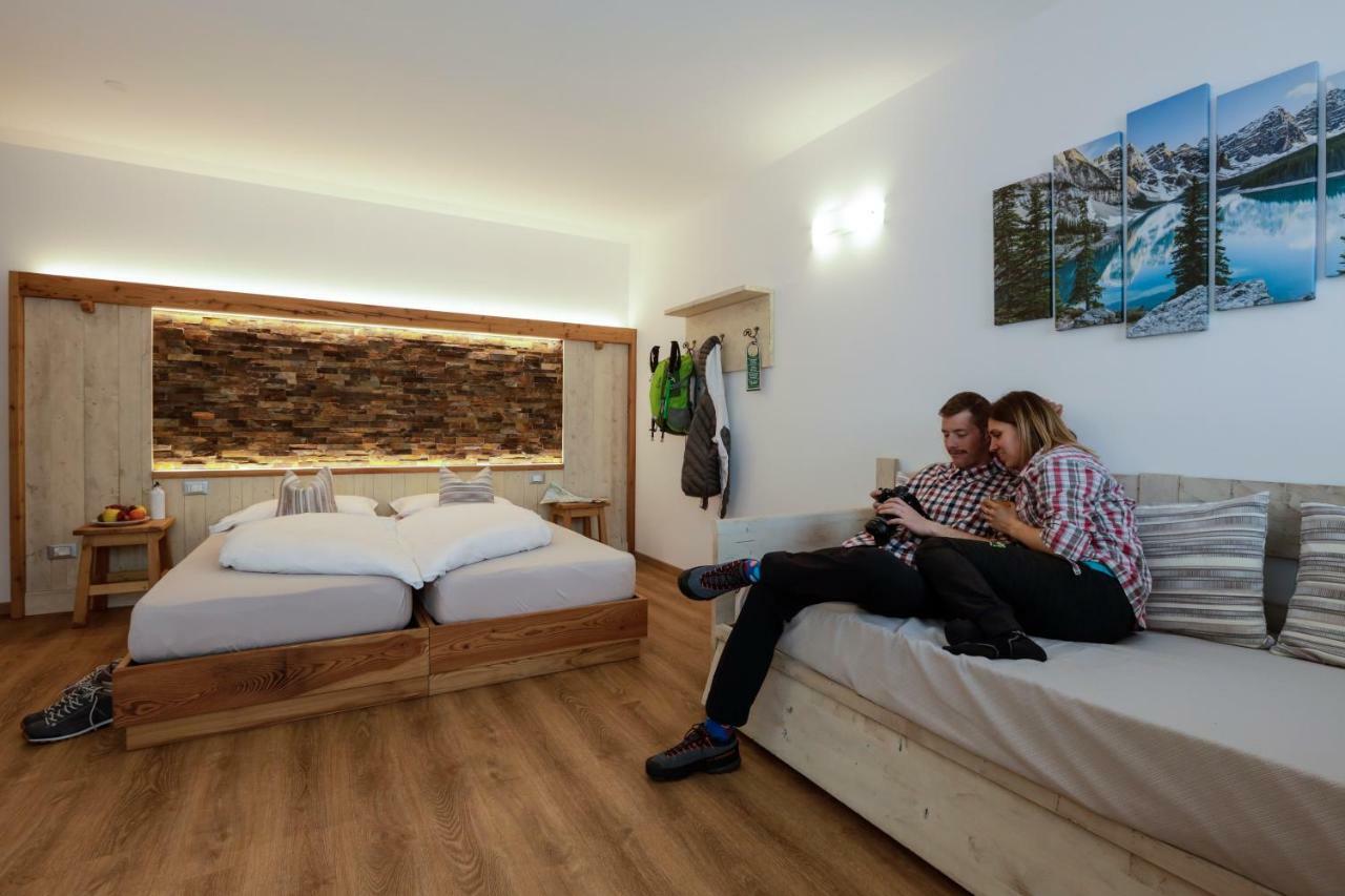 Hotel Garni & Wellness Anderle Vignola  Zewnętrze zdjęcie