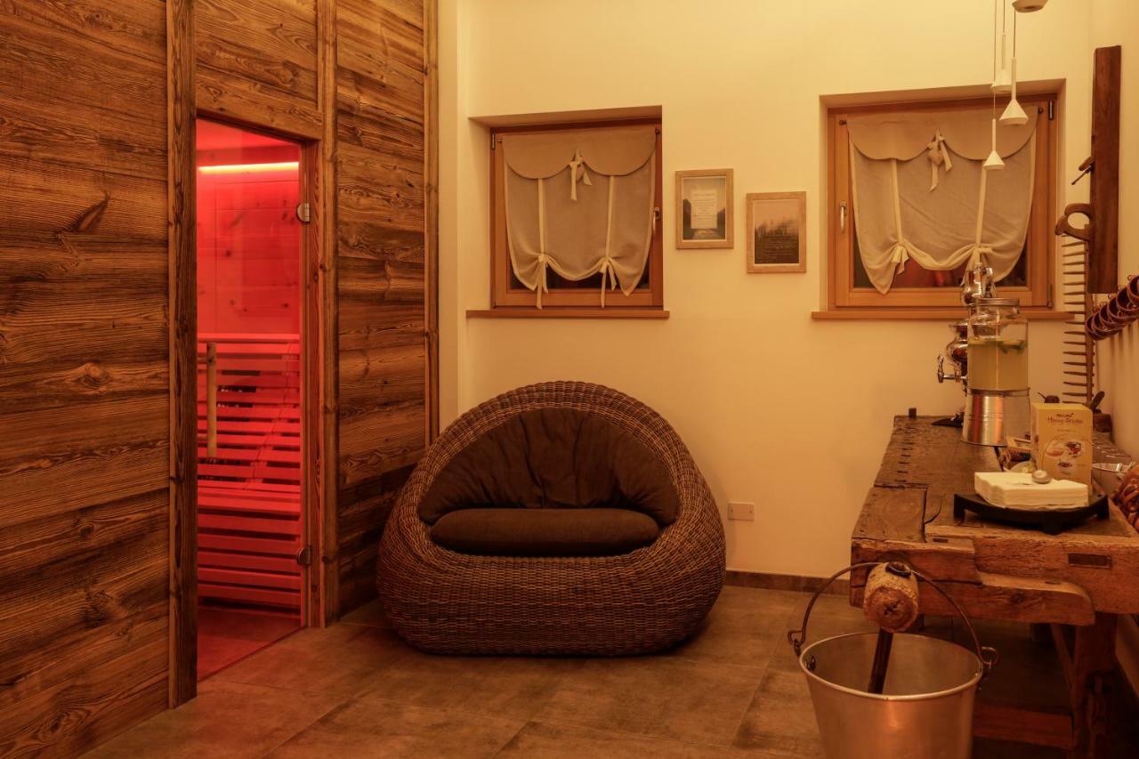 Hotel Garni & Wellness Anderle Vignola  Zewnętrze zdjęcie