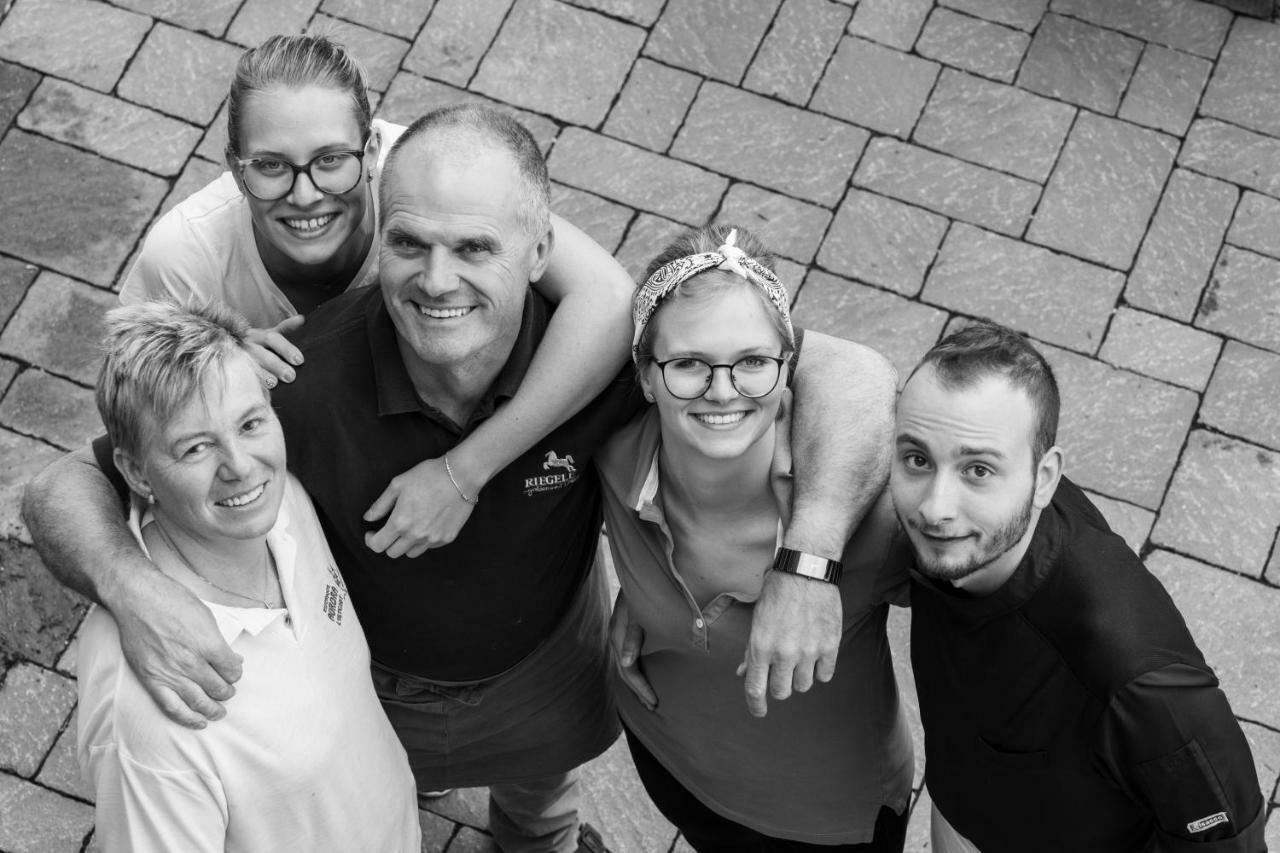 Hotel Garni & Wellness Anderle Vignola  Zewnętrze zdjęcie
