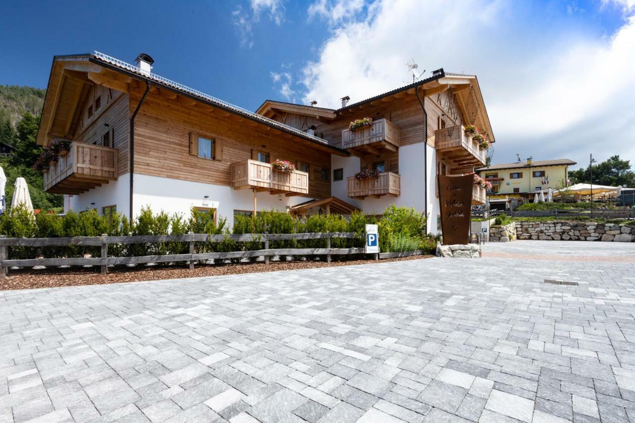 Hotel Garni & Wellness Anderle Vignola  Zewnętrze zdjęcie