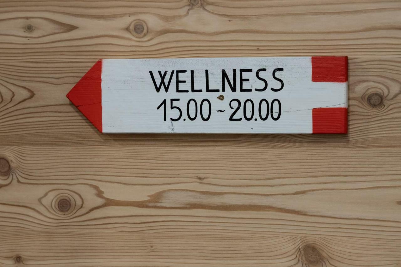 Hotel Garni & Wellness Anderle Vignola  Zewnętrze zdjęcie